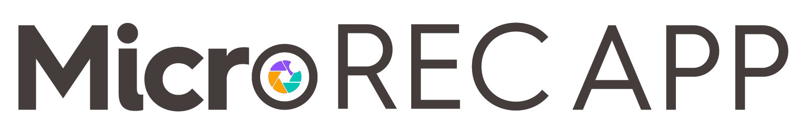 MicroREC App logo